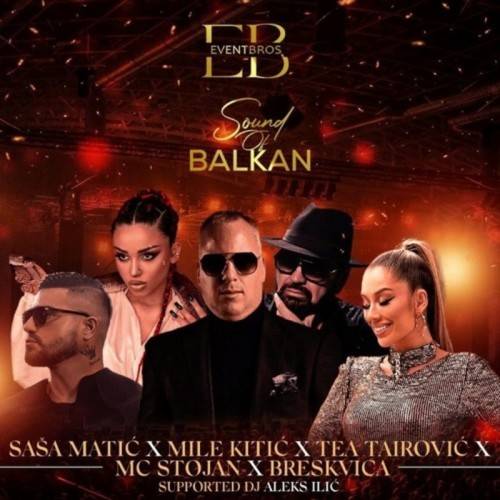 Sound Of Balkan